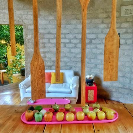 Hotel Casa En El Campo Морелія Екстер'єр фото