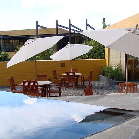 Hotel Casa En El Campo Морелія Екстер'єр фото