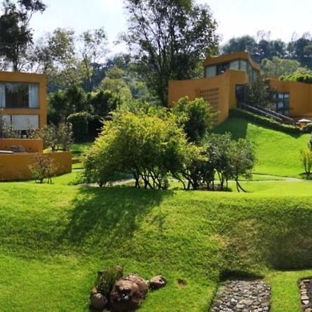 Hotel Casa En El Campo Морелія Екстер'єр фото