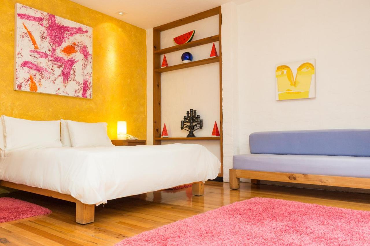 Hotel Casa En El Campo Морелія Екстер'єр фото