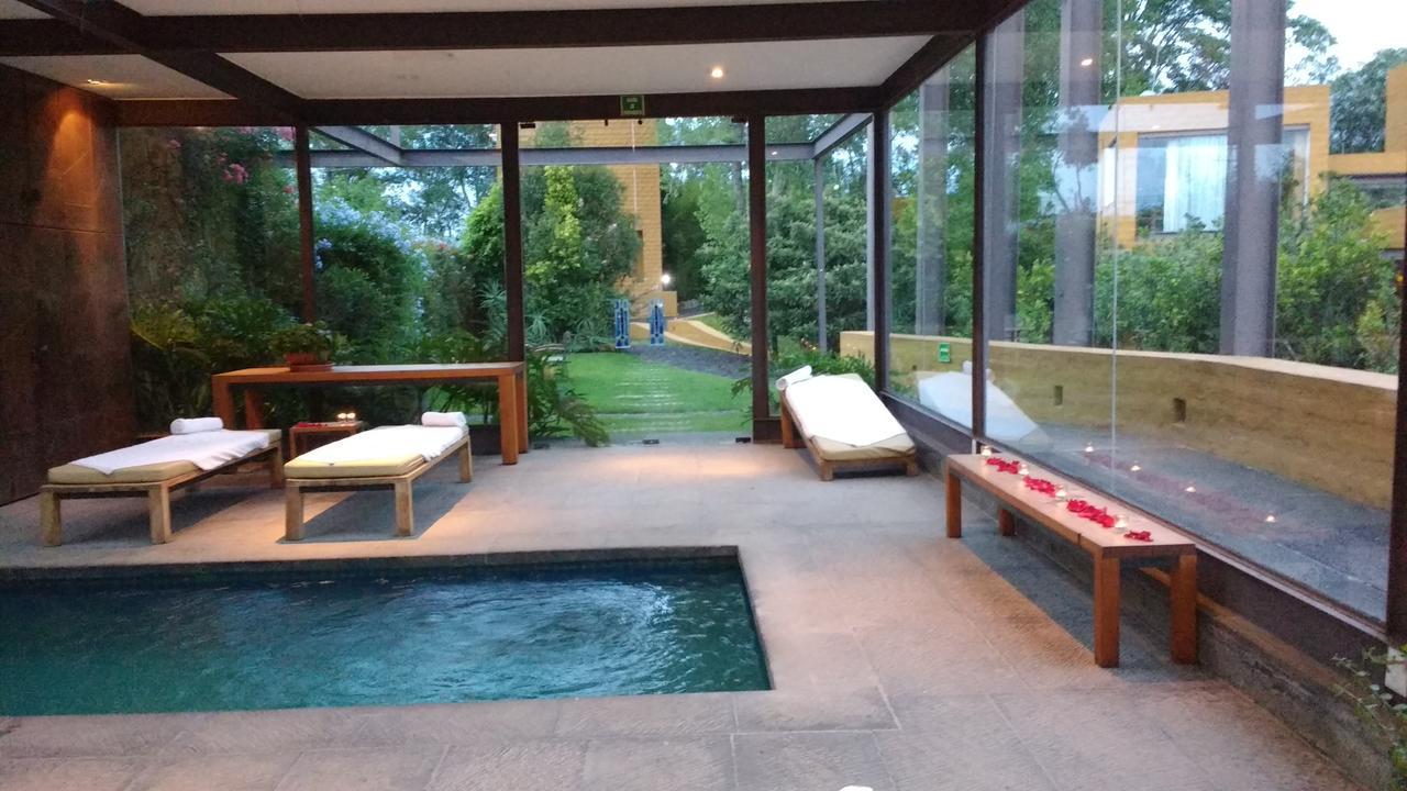 Hotel Casa En El Campo Морелія Екстер'єр фото