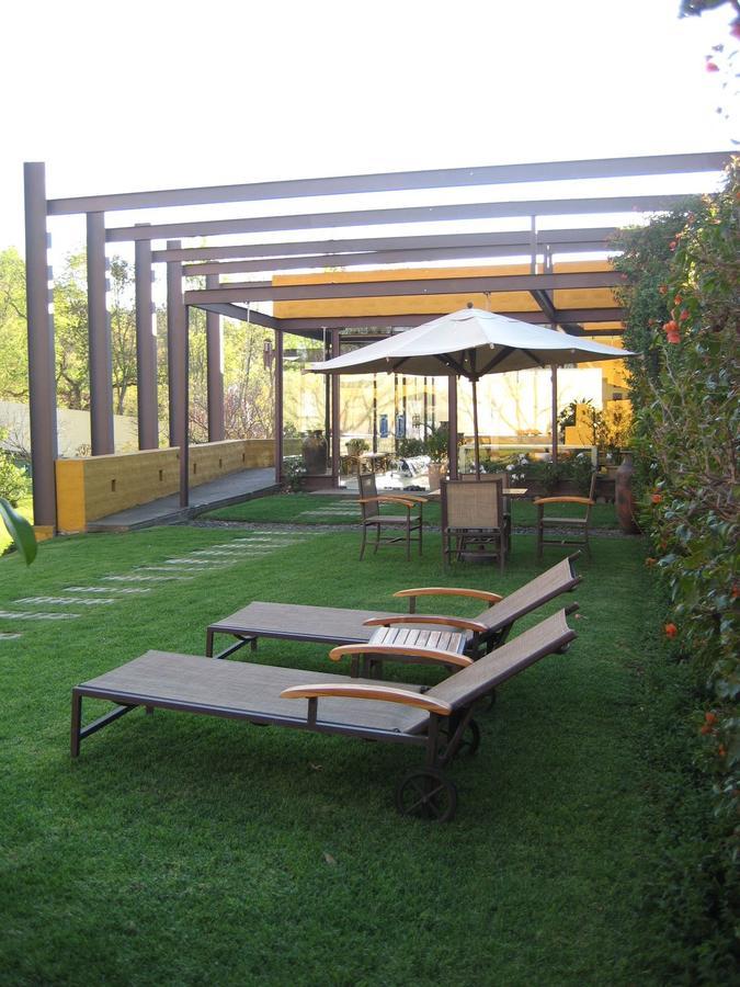 Hotel Casa En El Campo Морелія Екстер'єр фото