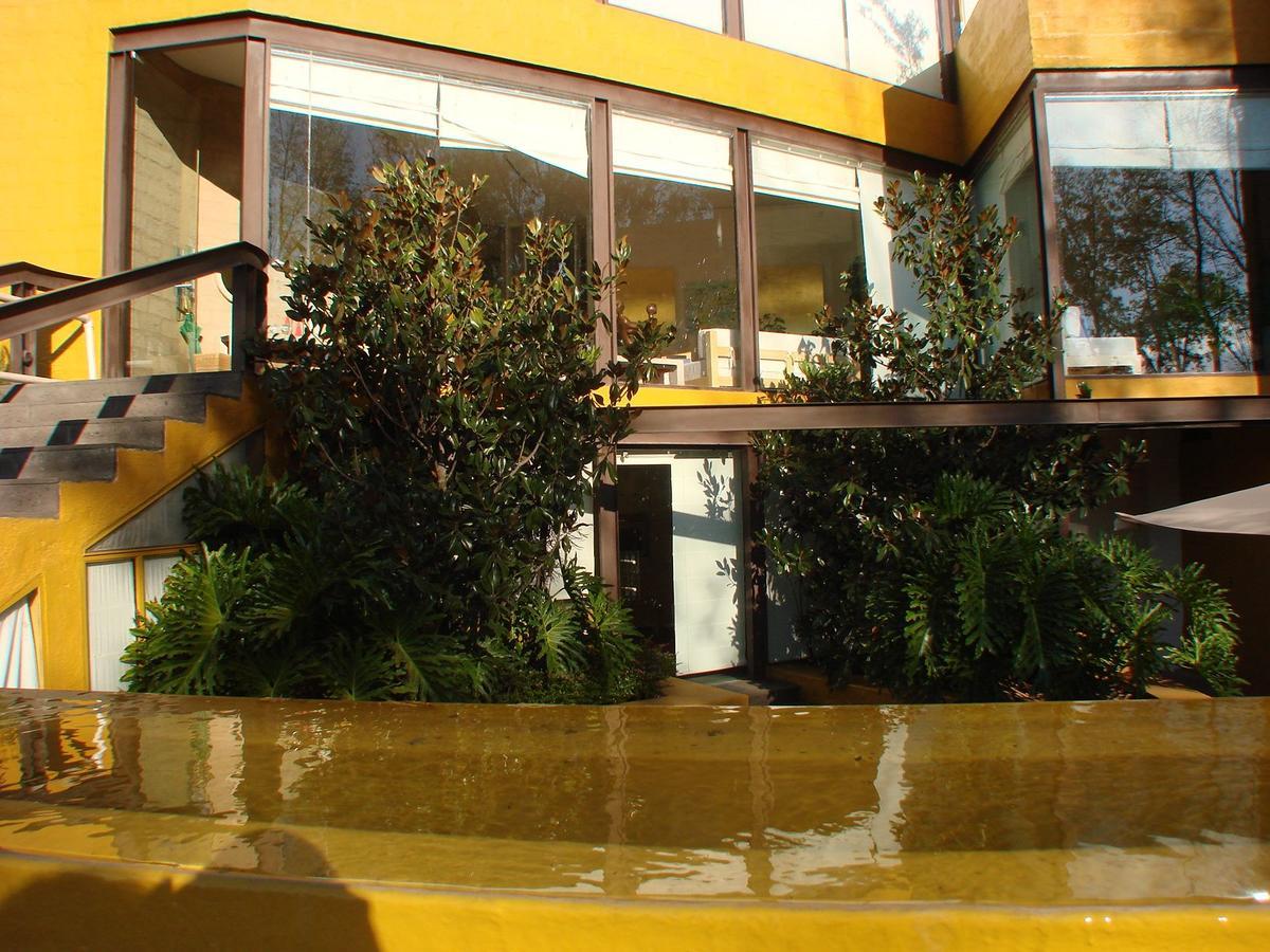 Hotel Casa En El Campo Морелія Екстер'єр фото