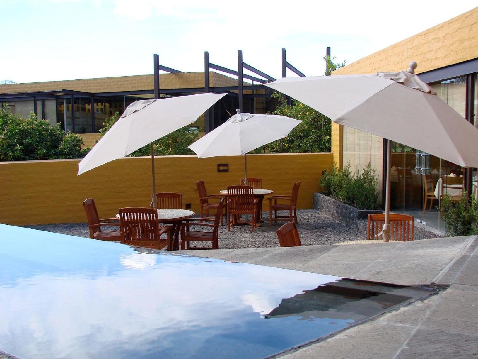 Hotel Casa En El Campo Морелія Екстер'єр фото