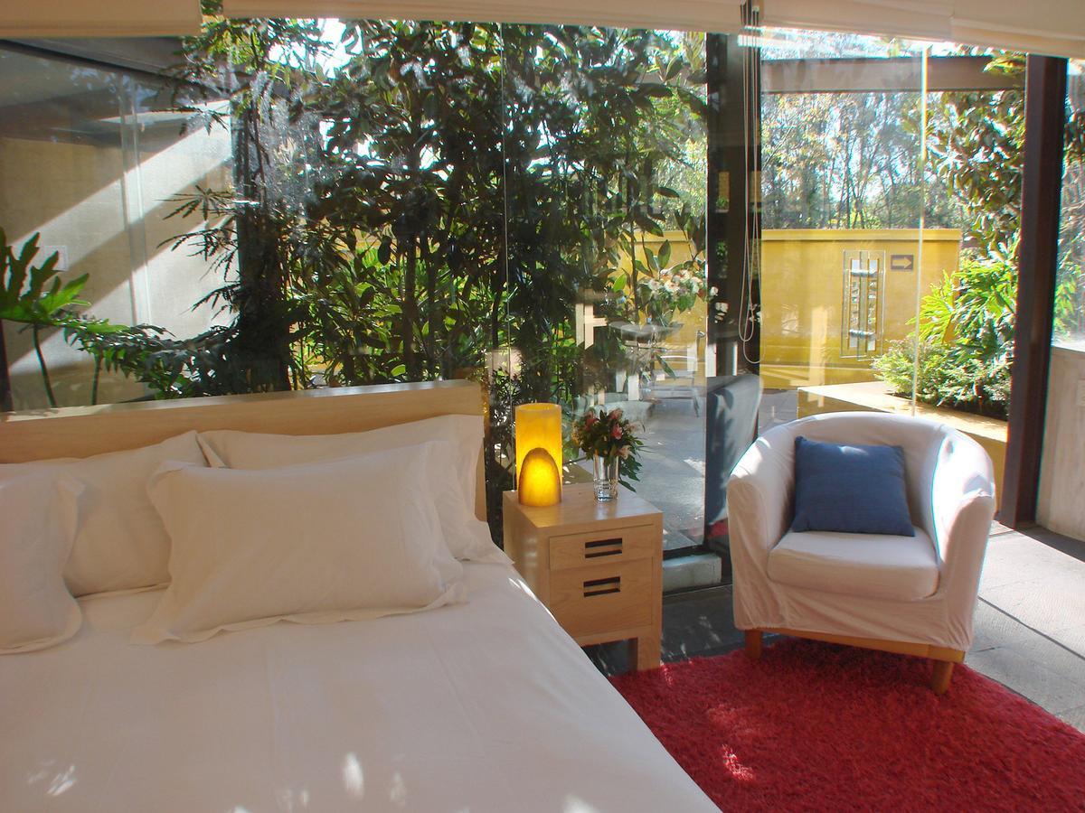 Hotel Casa En El Campo Морелія Екстер'єр фото