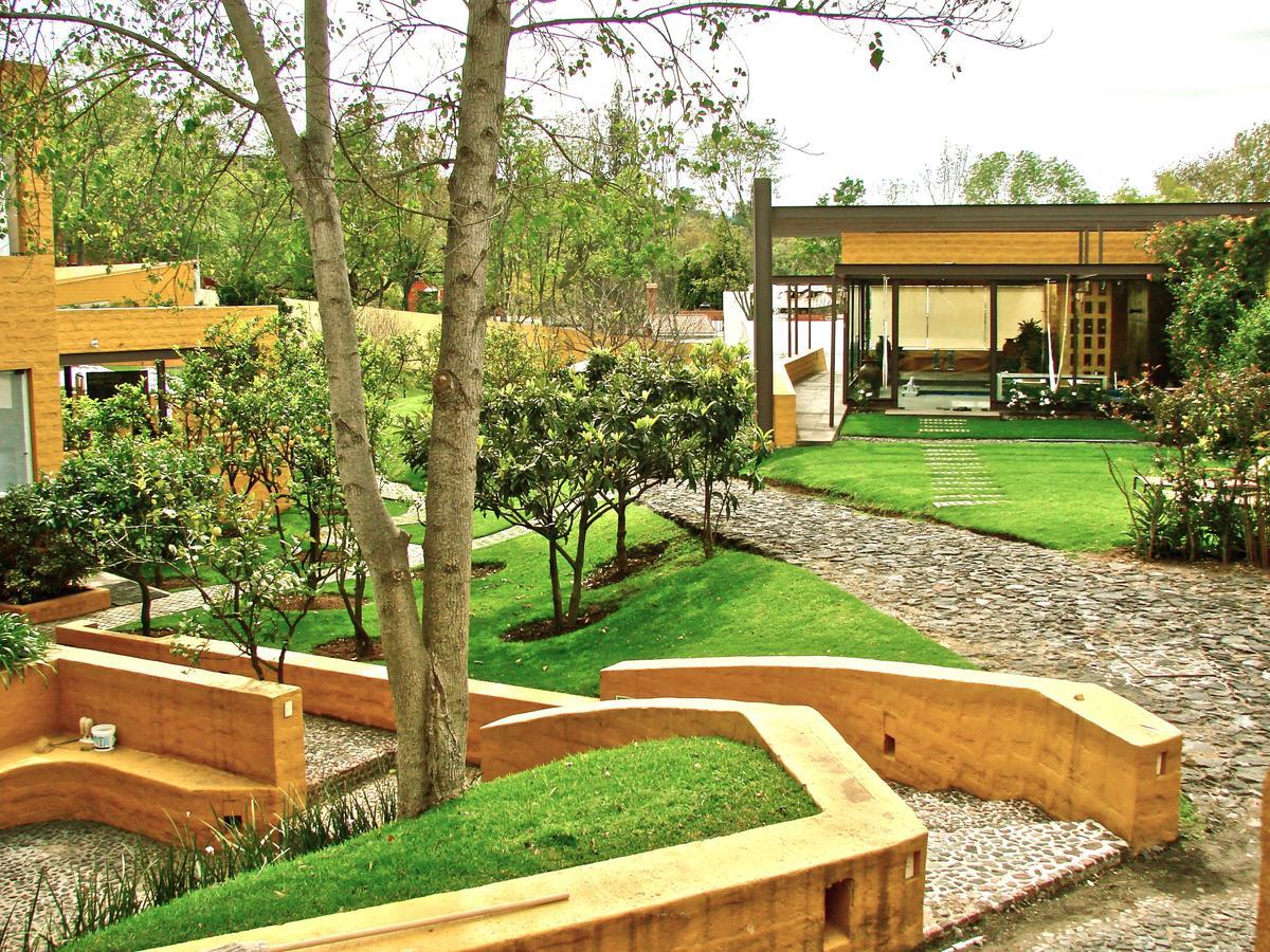 Hotel Casa En El Campo Морелія Екстер'єр фото