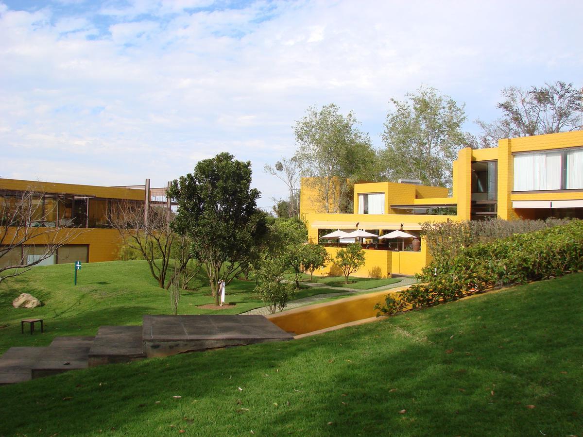 Hotel Casa En El Campo Морелія Екстер'єр фото
