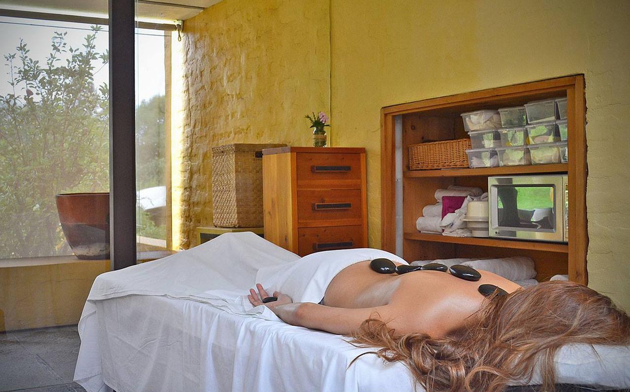 Hotel Casa En El Campo Морелія Екстер'єр фото