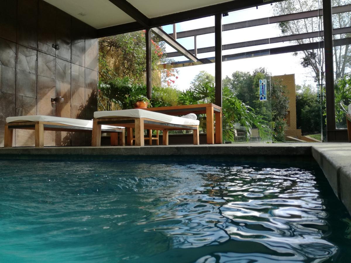 Hotel Casa En El Campo Морелія Екстер'єр фото