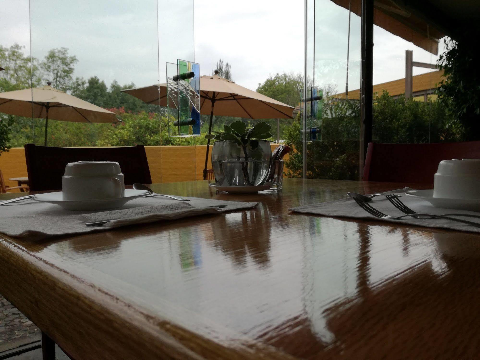 Hotel Casa En El Campo Морелія Екстер'єр фото