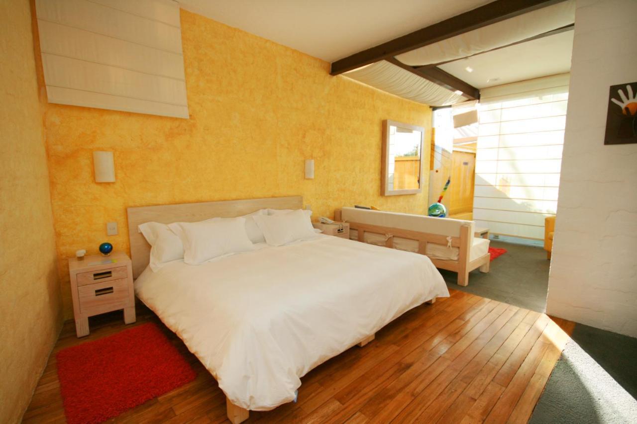 Hotel Casa En El Campo Морелія Екстер'єр фото