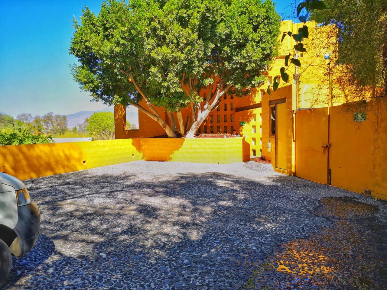 Hotel Casa En El Campo Морелія Екстер'єр фото