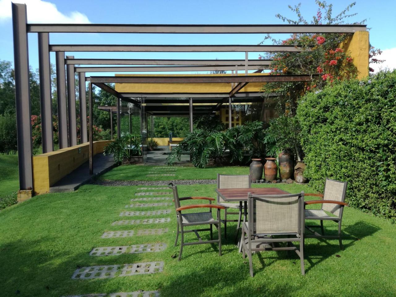 Hotel Casa En El Campo Морелія Екстер'єр фото