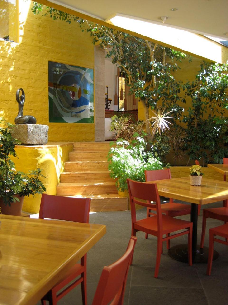 Hotel Casa En El Campo Морелія Екстер'єр фото
