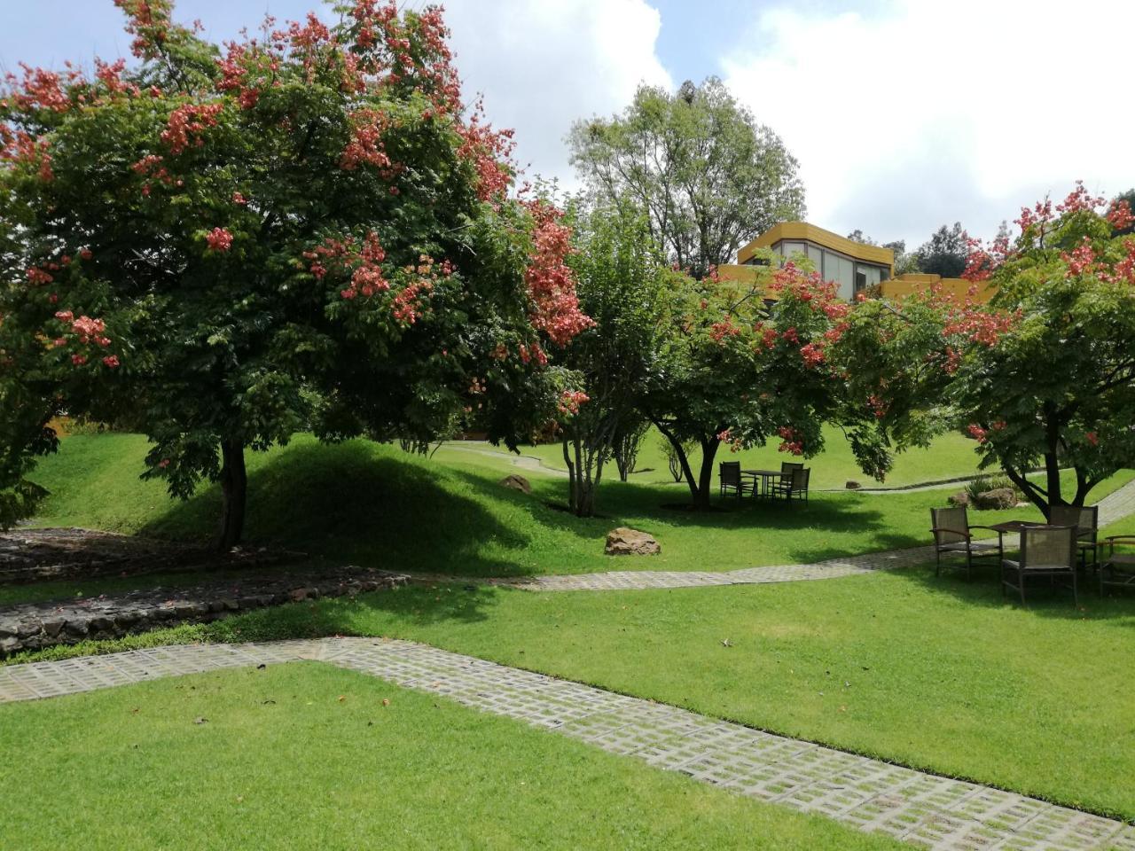 Hotel Casa En El Campo Морелія Екстер'єр фото