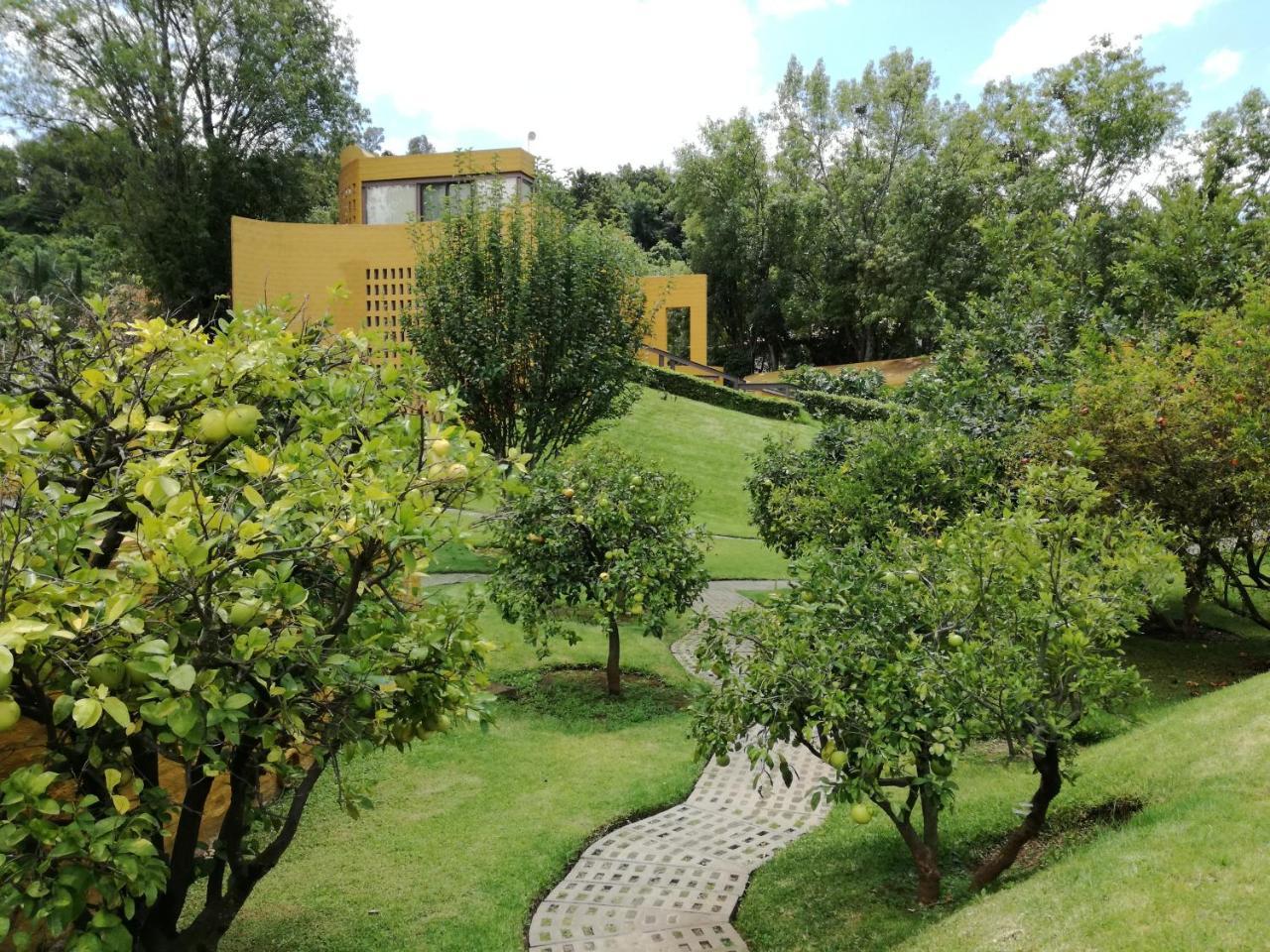 Hotel Casa En El Campo Морелія Екстер'єр фото
