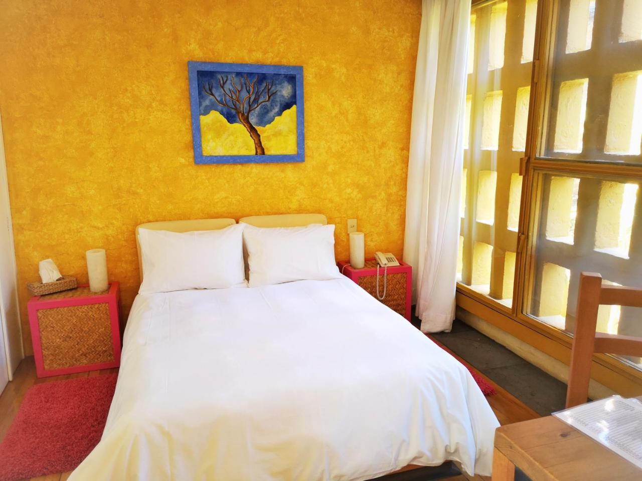 Hotel Casa En El Campo Морелія Екстер'єр фото